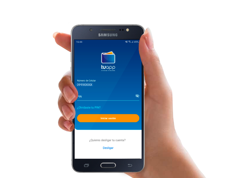 Uruguay presenta su nueva billetera electrónica "BROU a Mano"