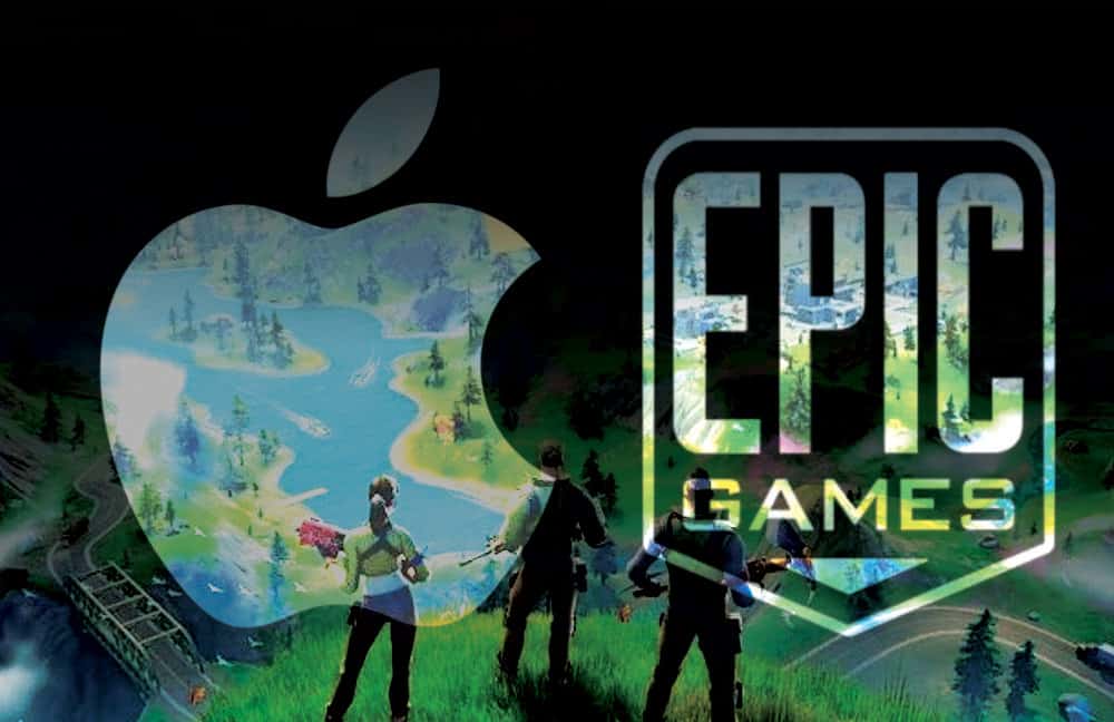 Competencia Tecnológica: Epic Games vs Apple y Google