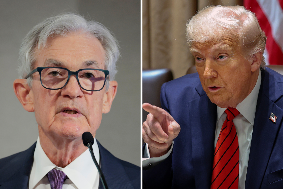 Fed Independencia frente a Presiones de Trump