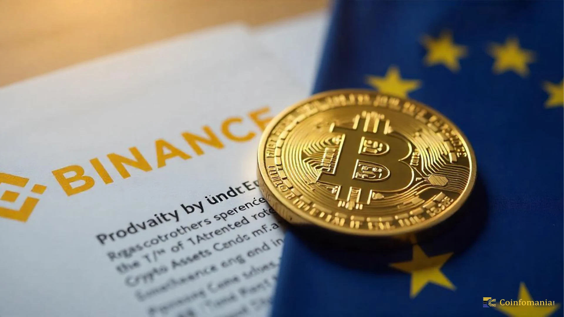 Binance suspende USDT en Europa por regulación MiCA