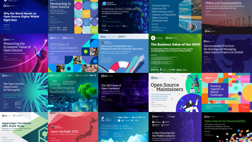 La Evolución de la Linux Foundation: Diversificación y Liderazgo en Tecnología Abierta