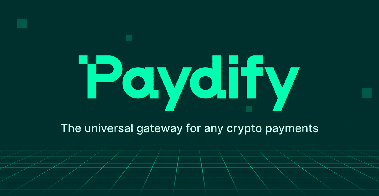 Paydify Revoluciona los Pagos Cripto con Liquidación Instantánea Sin Tarifas