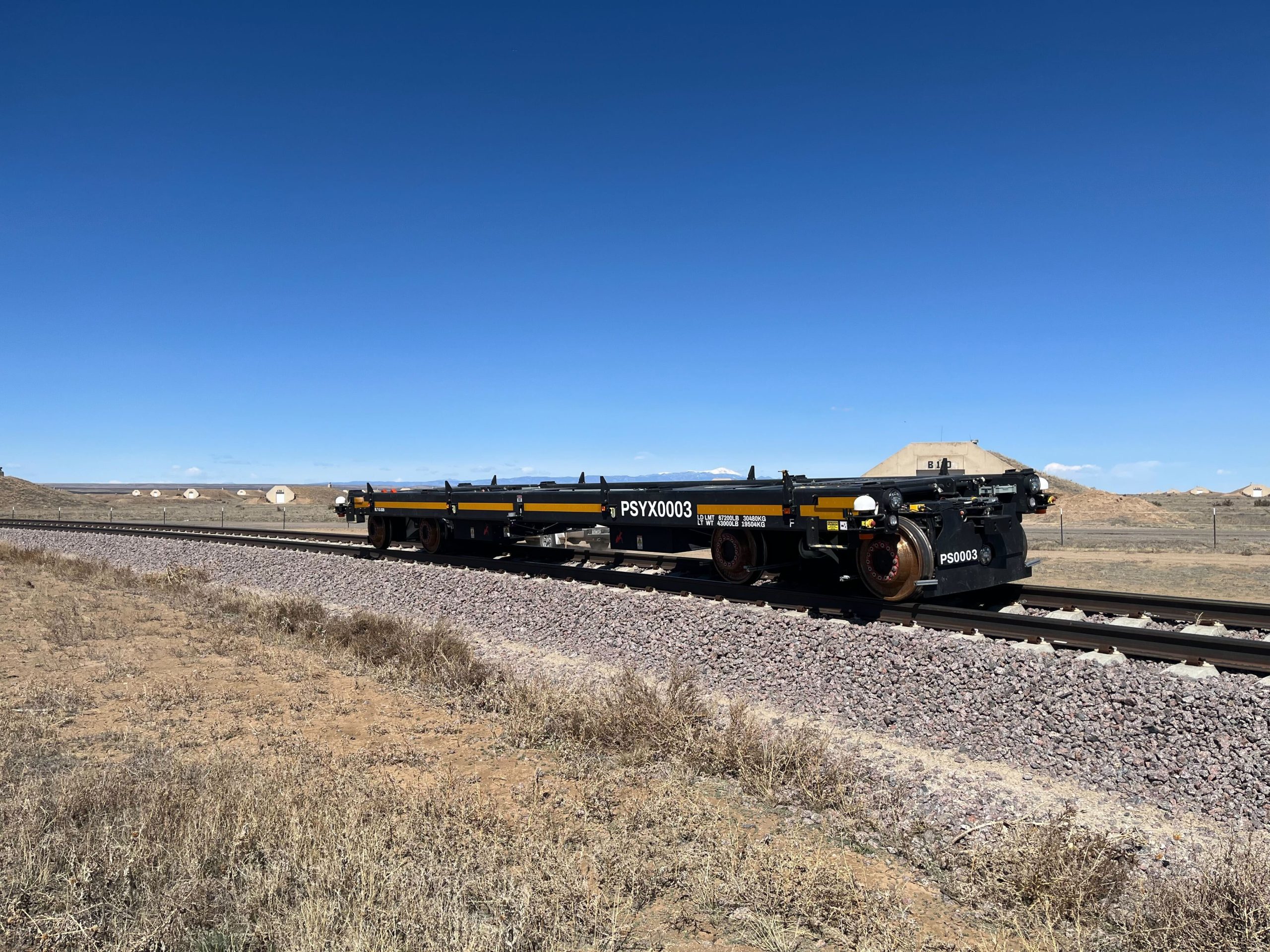 Innovación en Ferrocarril Autónomo para Transporte de Corta Distancia