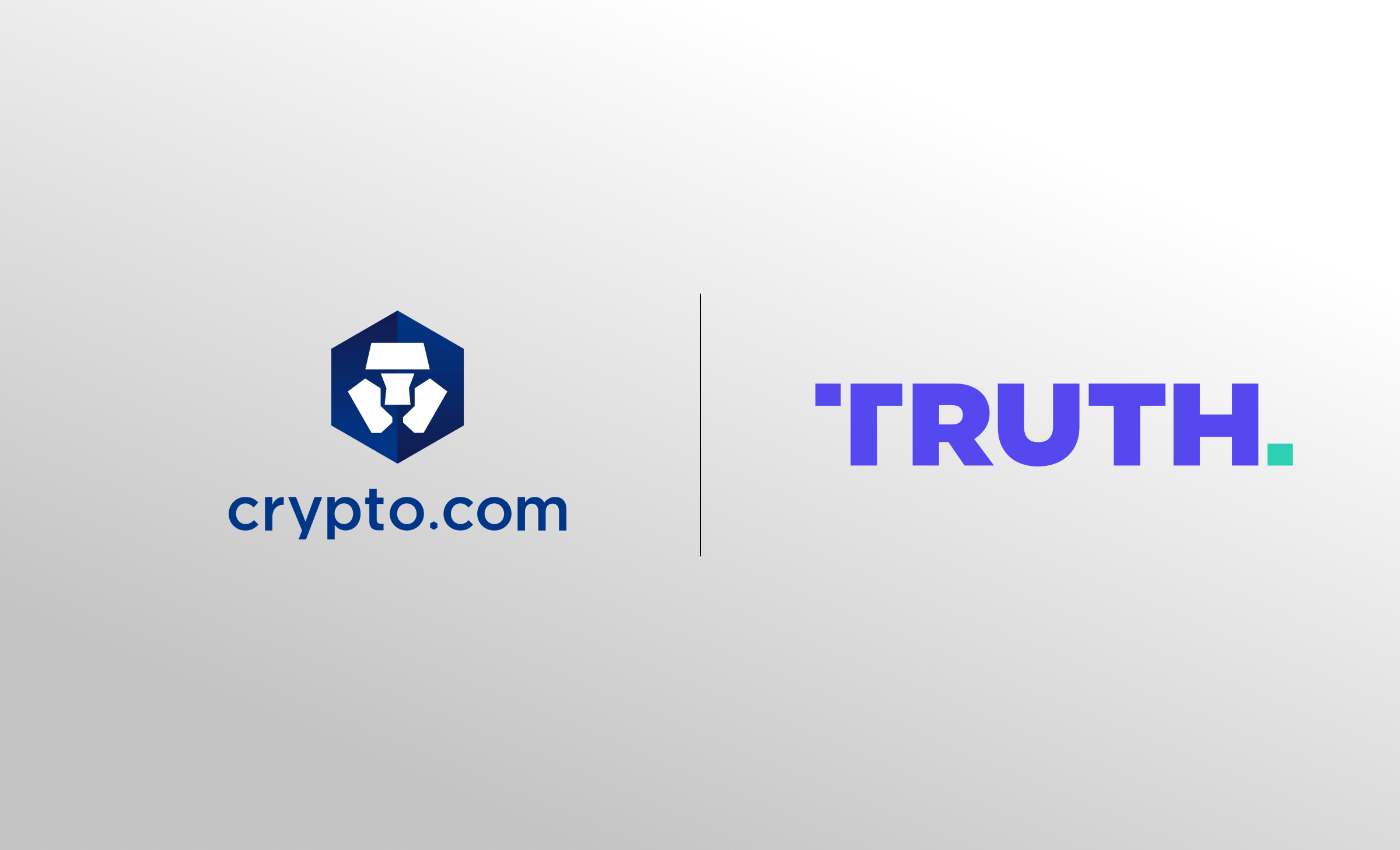 Trump Media lanza ETF de criptomonedas con Crypto.com