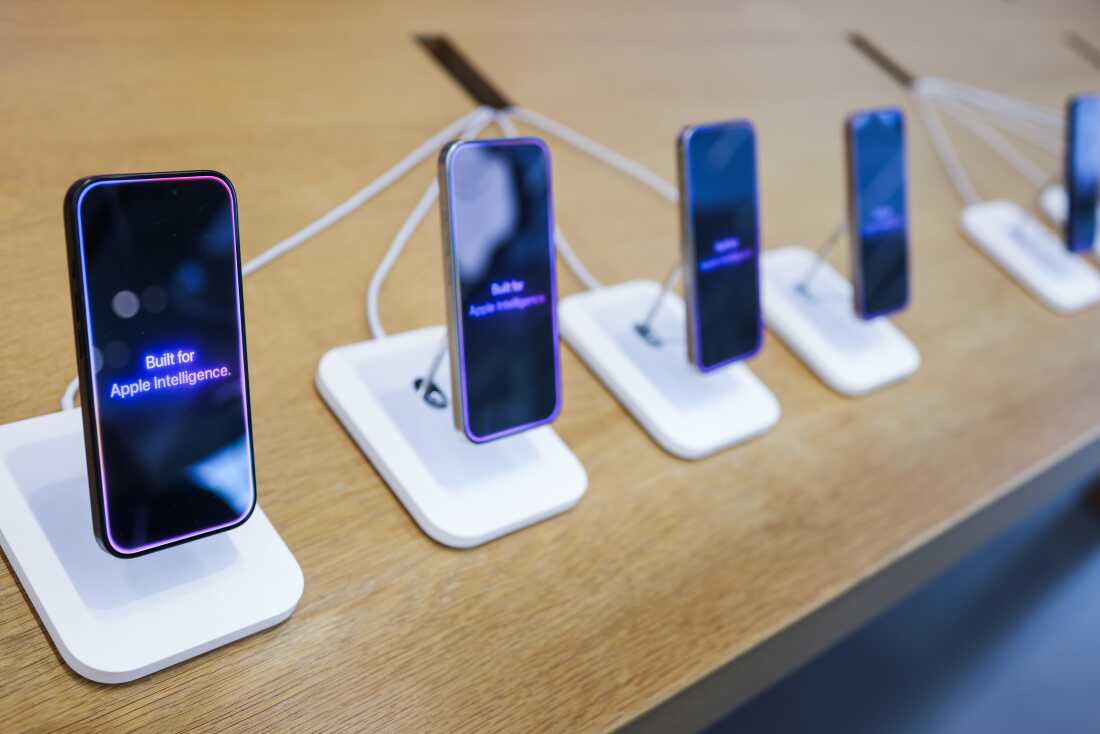 Trump Exime a Smartphones y Laptops de Nuevos Aranceles