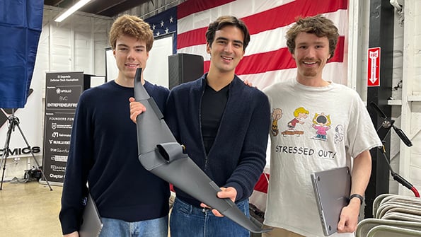 Theseus Revoluciona Drones con Tecnología Sin GPS