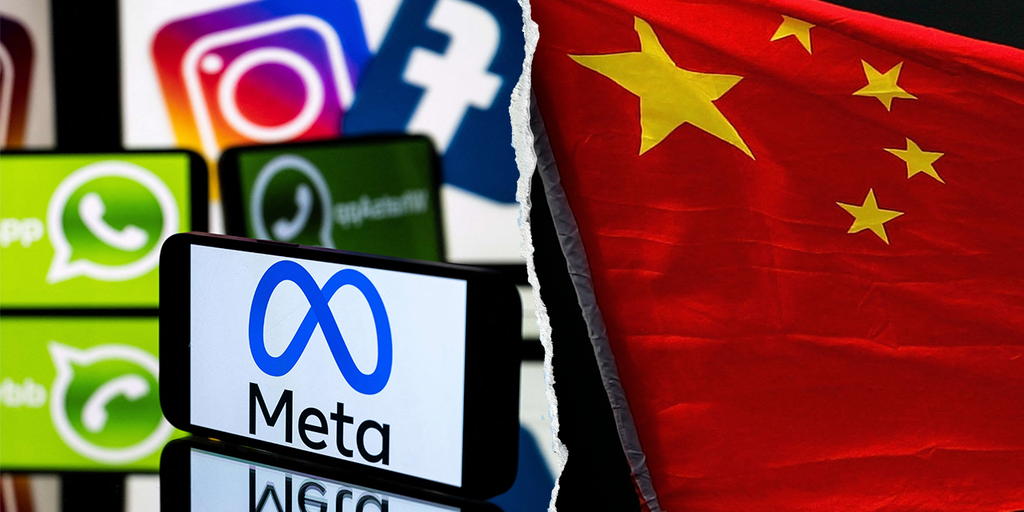 Meta y Su Controvertida Relación con China: Denuncias de Censura y Datos