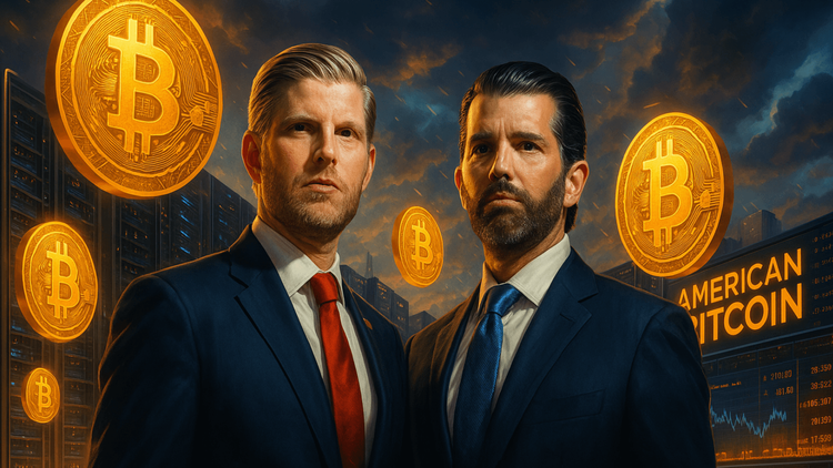 Trump apuesta fuerte por minería de Bitcoin
