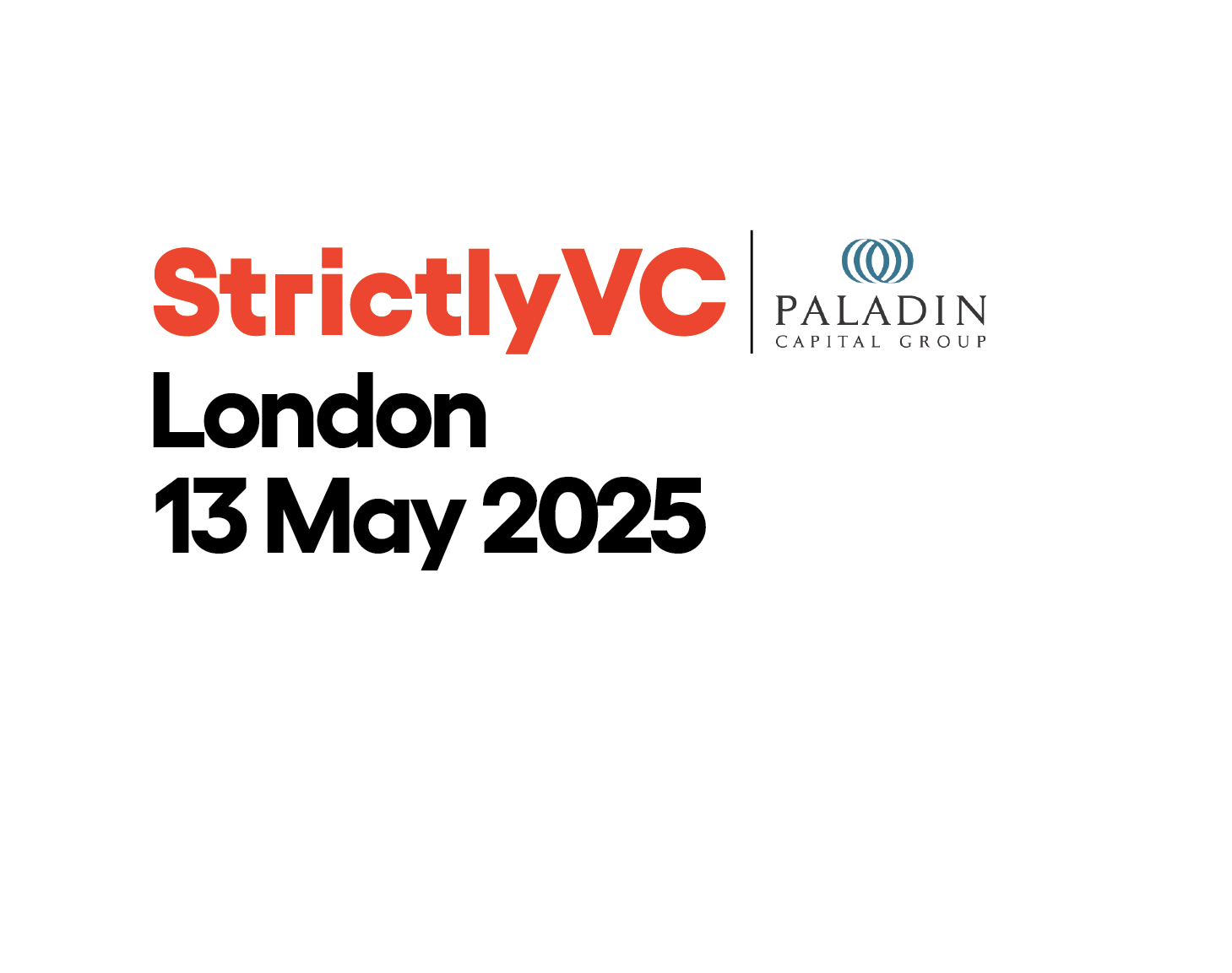 Únete al Evento Exclusivo StrictlyVC Londres 2025