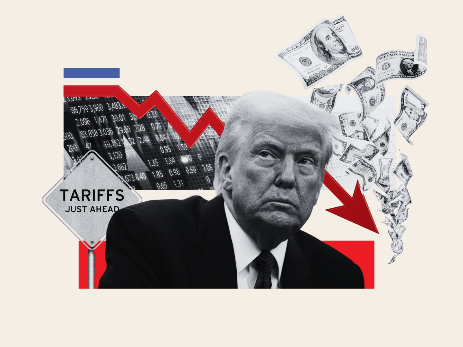 Crisis Cripto: Aranceles de Trump Causan Pérdida de 131 Mil Millones