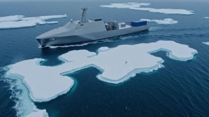 Blue Water Autonomy Revoluciona con Barcos Navales Autónomos
