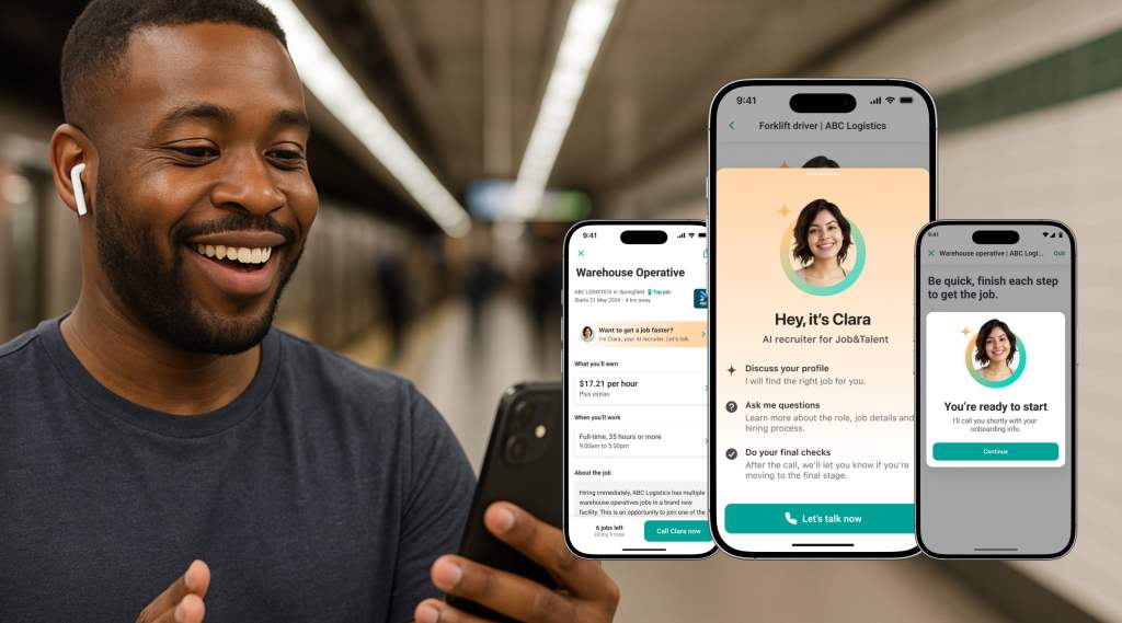 Jobandtalent apuesta por la IA tras captar $103M