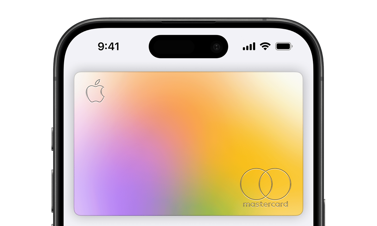 Visa y Mastercard disputan la Apple Card