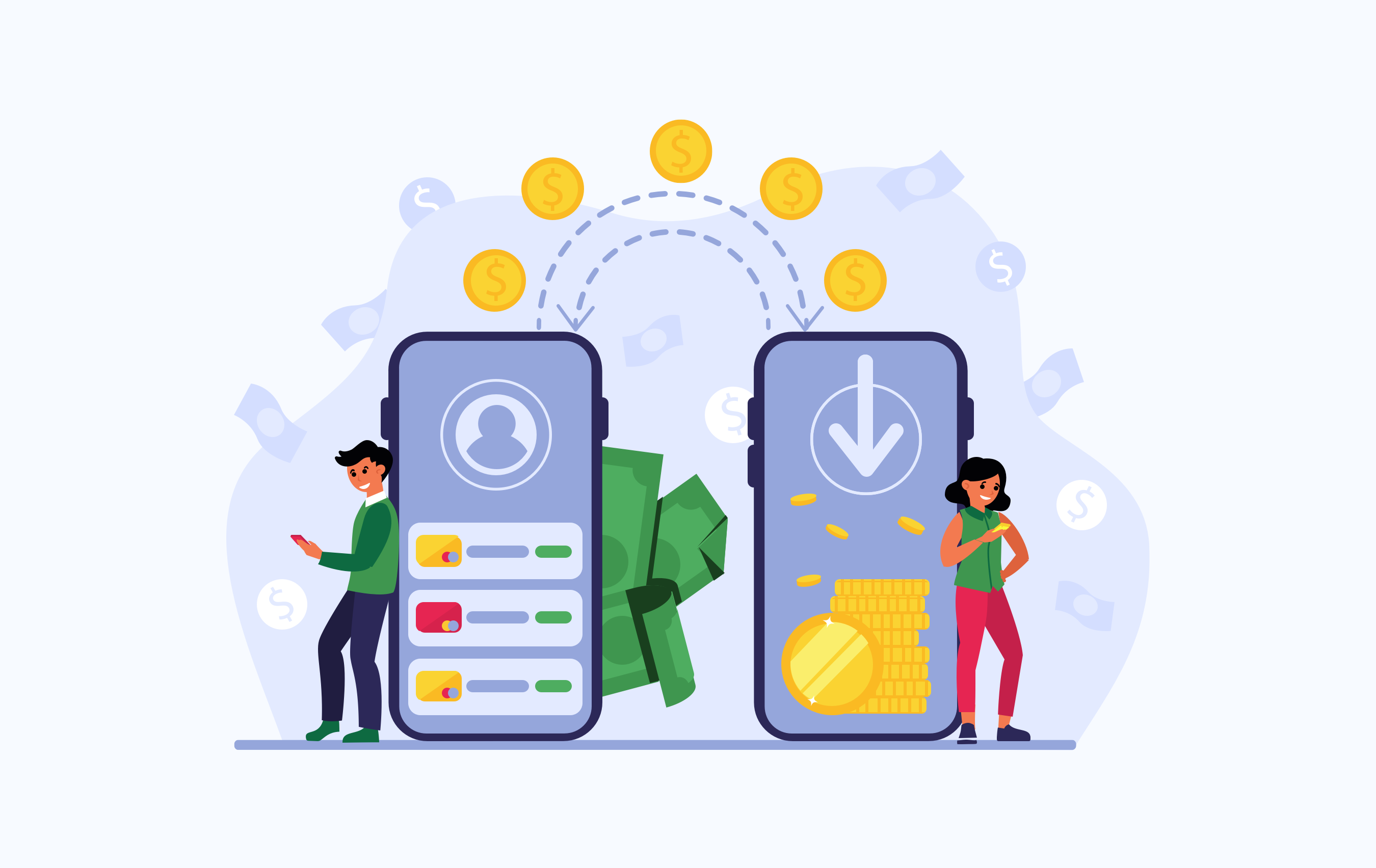 Stablecoins Transforman Remesas para Migrantes