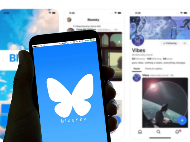 Bluesky supera los 30 millones de usuarios como alternativa a X