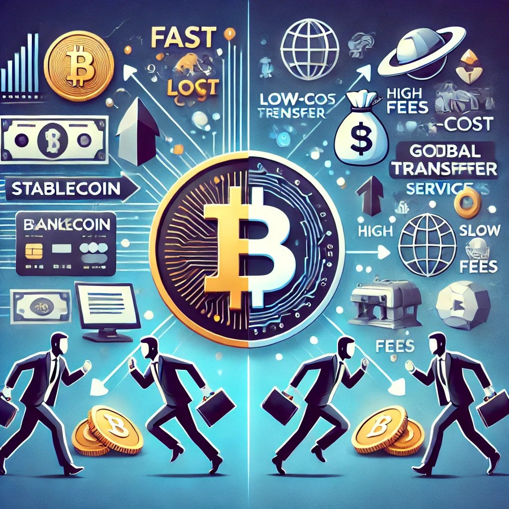 Revolución de las Remesas: Stablecoins Transformando el Envío de Dinero