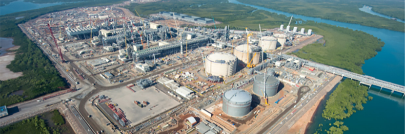 Japón y su apuesta por el proyecto LNG en Australia
