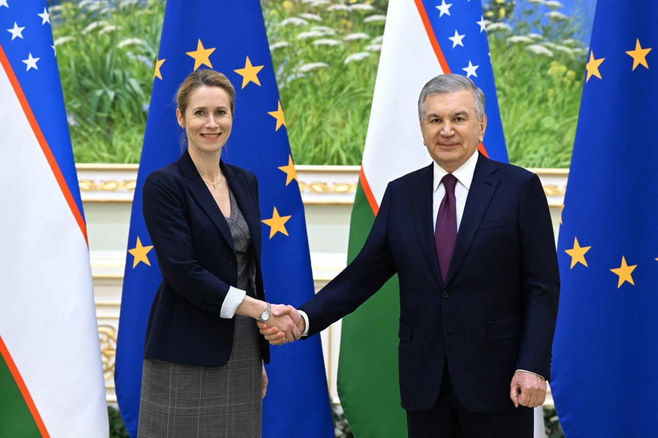 EU-Central Asia: Primer Summit Interregional en Samarkand