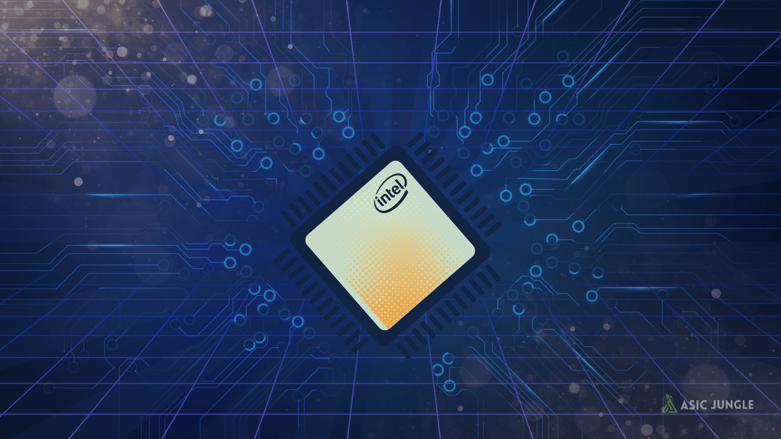 Intel Bitcoin: ¿Cómo el Chip Blockscale Redefinió la Minería?