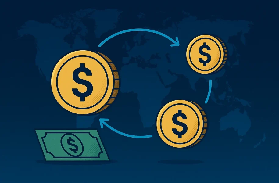¿Podrán las Stablecoins Reemplazar a SWIFT?