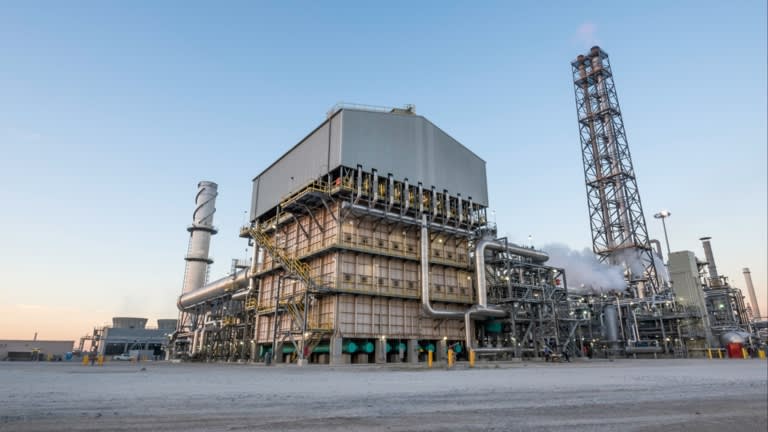 JERA y Mitsui construirán la planta de amoniaco más grande del mundo