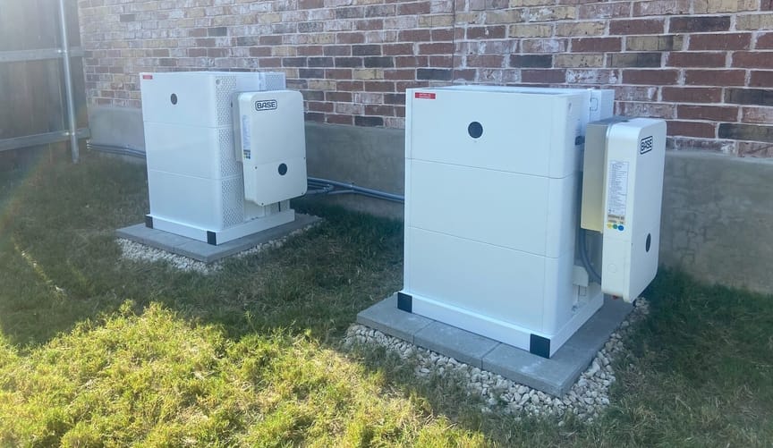 $200M para Base Power: Expansión Vertiginosa en Baterías de Respaldo