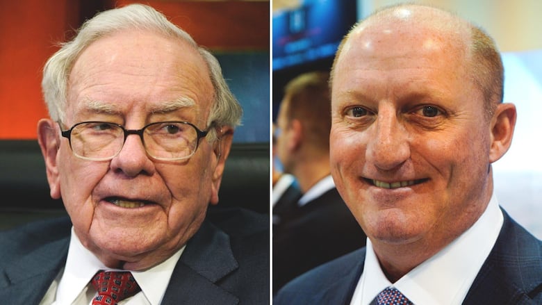 Buffett anuncia su retiro como CEO de Berkshire Hathaway