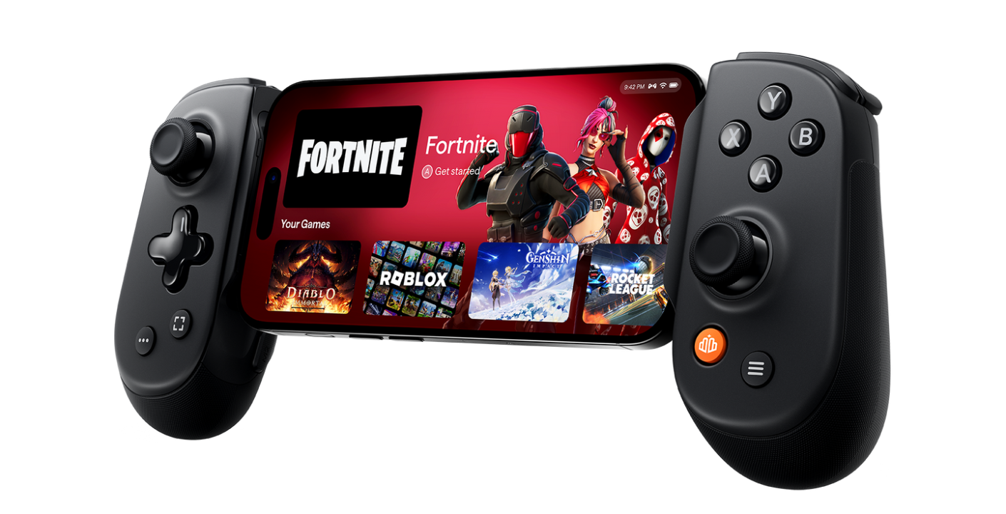 Backbone Pro ofrece una experiencia mejorada para juegos móviles