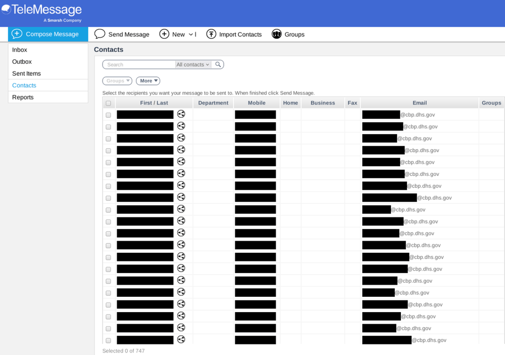 Hackeo de TeleMessage Compromete la Seguridad de Funcionario EE.UU.