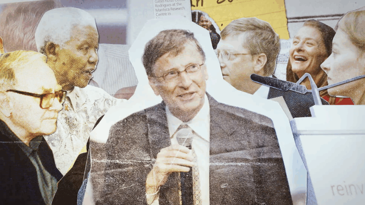 Bill Gates anuncia que la Fundación Gates se disolverá en 2045