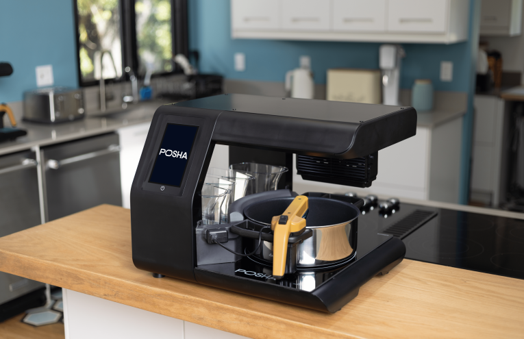 Posha Robots: Innovación en la Preparación de Comidas
