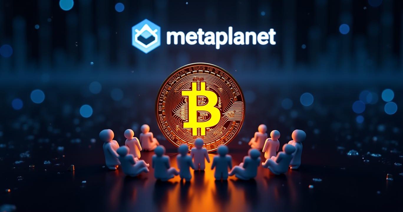 Metaplanet supera a El Salvador en posesión de Bitcoin
