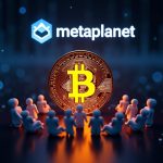 Metaplanet supera a El Salvador en posesión de Bitcoin
