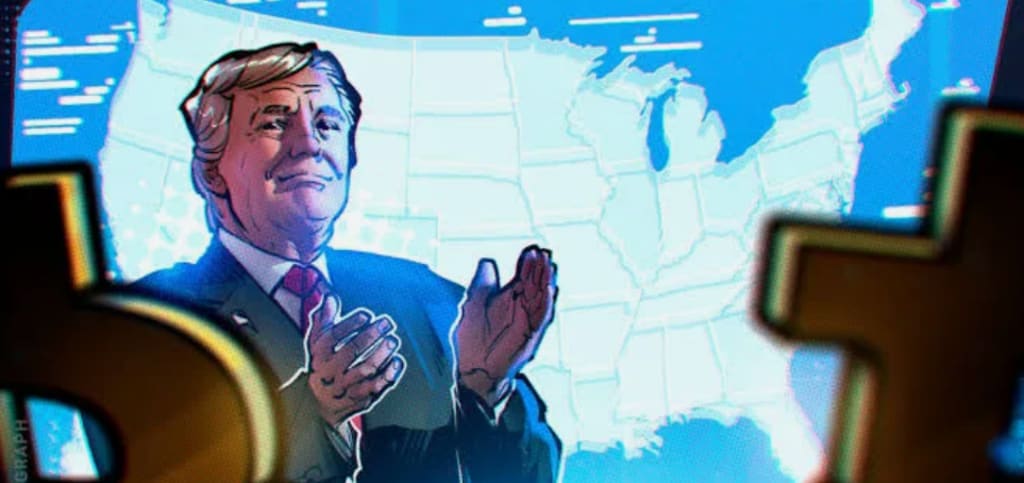 Trump Media niega plan de 3 mil millones en Bitcoin