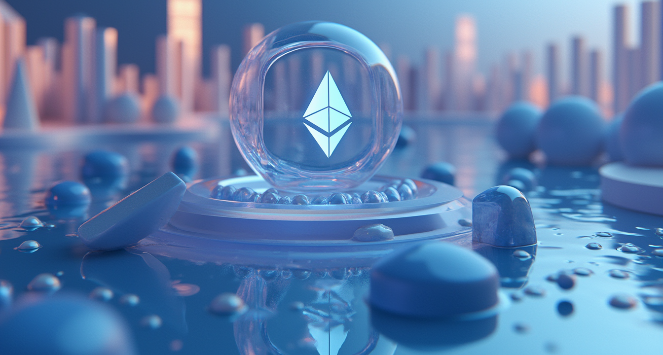 Ethereum Tesorería: Sharplink invierte 425 millones liderado por Consensys