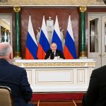 Zelensky y Putin se preparan para un encuentro en Estambul ante la espera de un alto el fuego