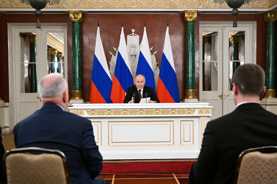 Zelensky y Putin se preparan para un encuentro en Estambul ante la espera de un alto el fuego