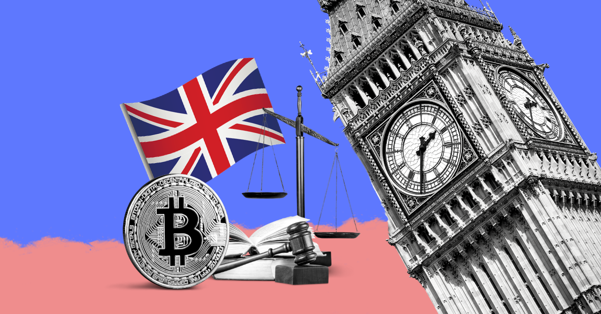 Reino Unido flexibiliza regulaciones cripto y enfrenta desafíos
