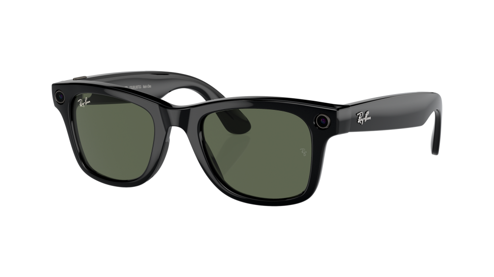 Explora la Euforia de Andar en Bicicleta con las Gafas Ray-Ban Meta