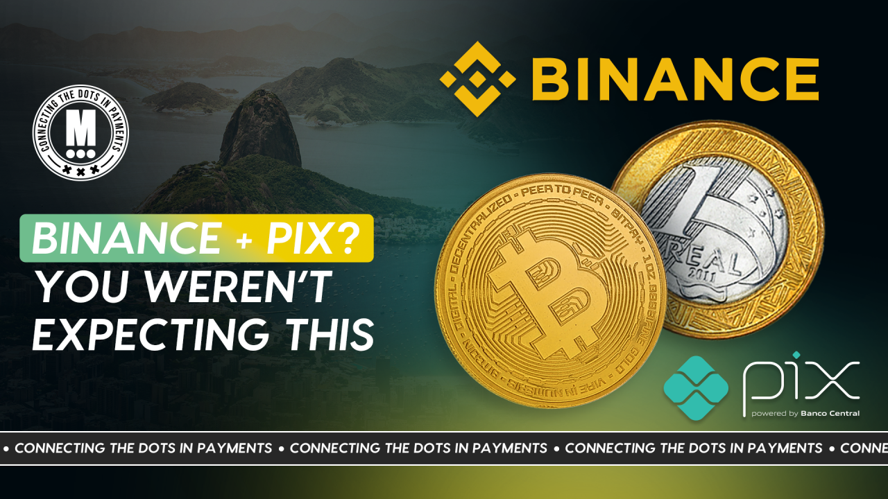 Obstáculos de Open Banking y Binance Integra PIX en Brasil