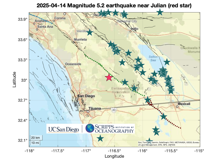 Sismo Baja California: Sin Daños Reportados