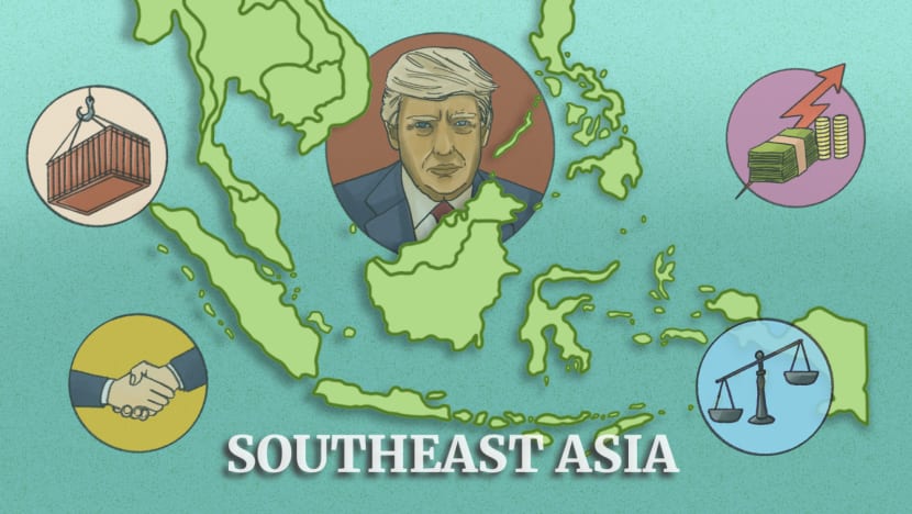 Trump Tarifas: ASEAN Busca Alivios en Medio de Tensiones Comerciales
