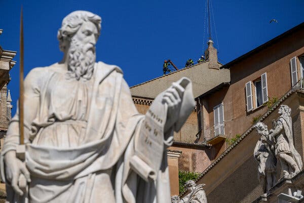 Cónclave Vaticano: Diversidad Global Marca el Inicio en Roma