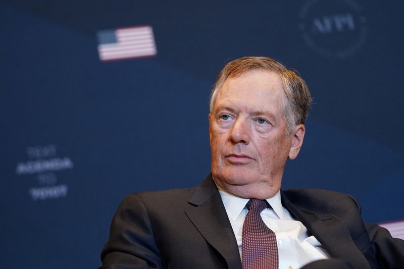 Citi Incorpora a Robert Lighthizer como Asesor en Tarifas Comerciales