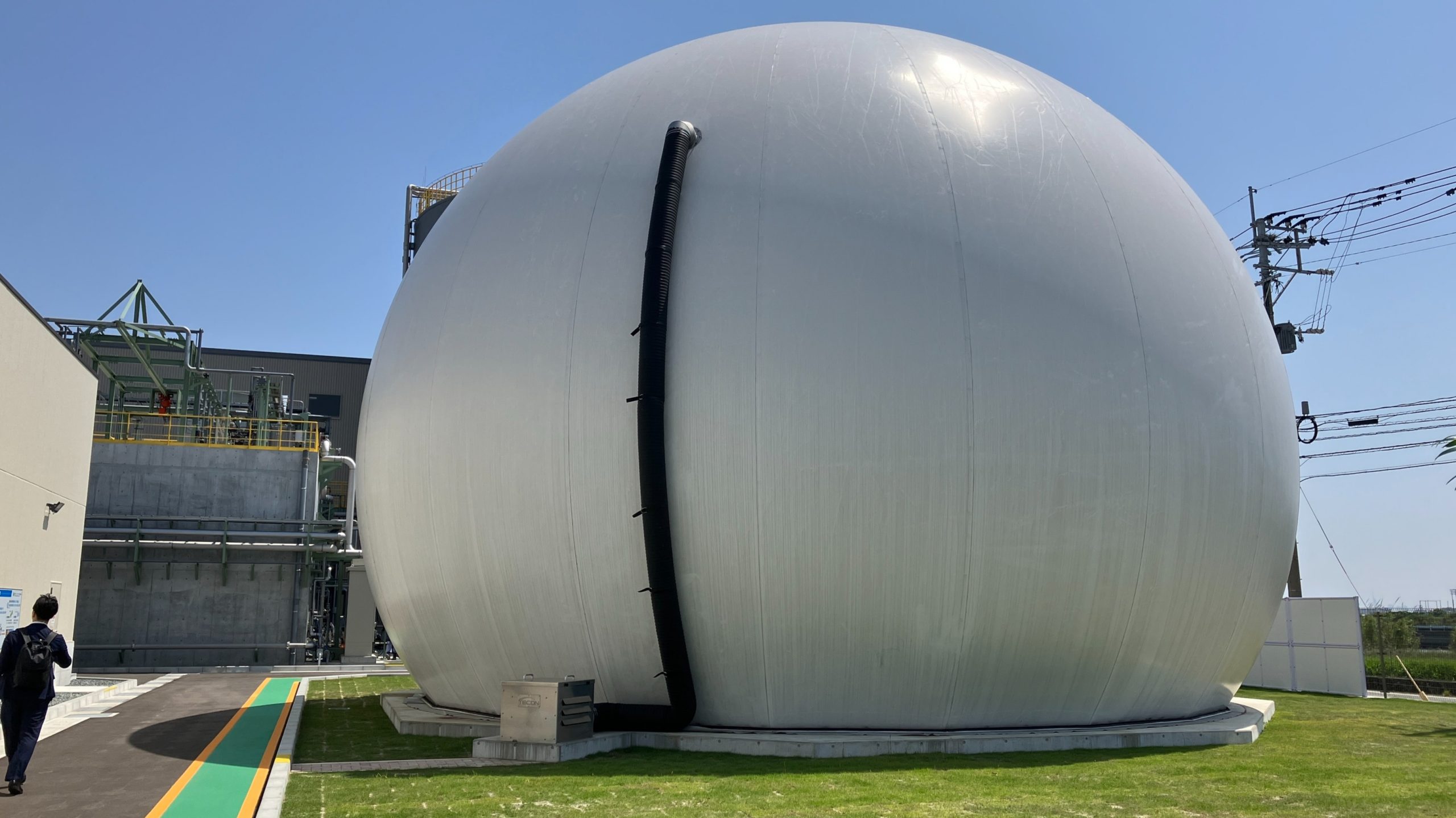 JFE Engineering transforma desechos alimenticios en energía junto a cadenas de restaurantes