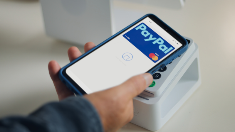 PayPal Lanza Billetera Móvil Contactless en Alemania