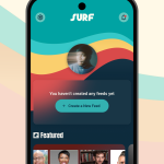 Surf App: Personaliza tus Feeds en Redes Sociales Abiertas
