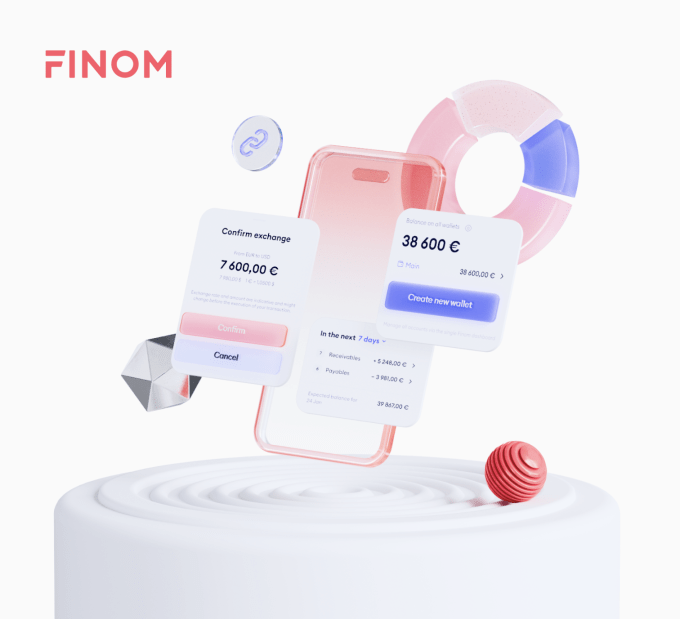 Crecimiento de Finom: Fintech para Pymes Recibe $105M de Inversión