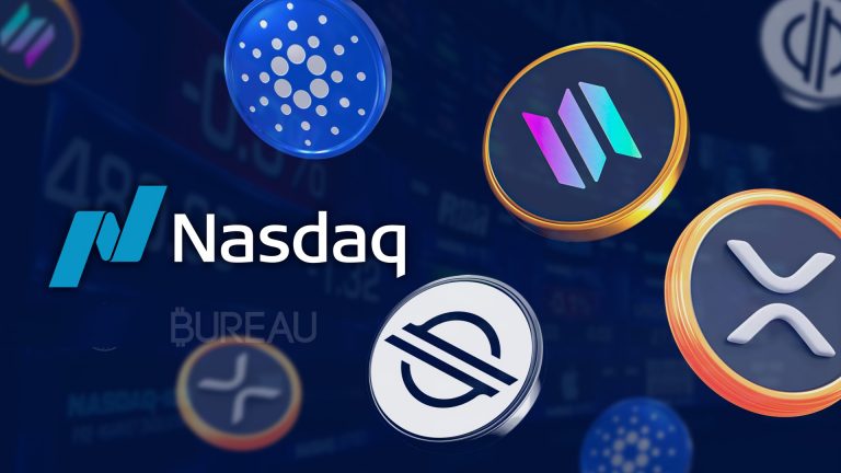 NASDAQ Amplía Índice para Incluir Nuevas Criptomonedas