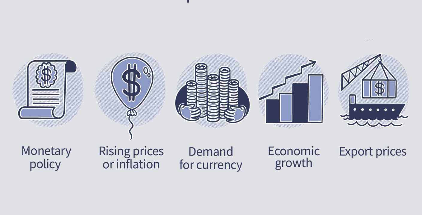Caída del Dólar: Inseguridad Política y Desdolarización